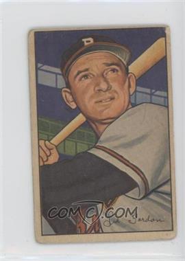 1952 Bowman - [Base] #60 - Sid Gordon