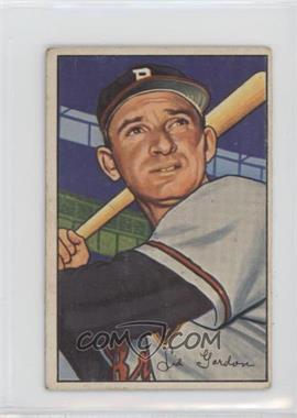 1952 Bowman - [Base] #60 - Sid Gordon