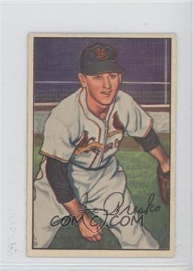 1952 Bowman - [Base] #62 - Joe Presko [Noted]