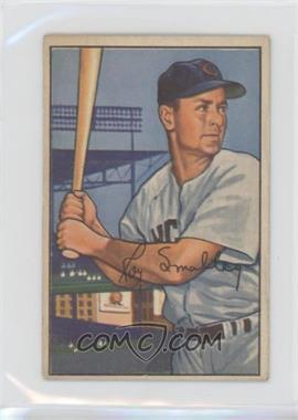 1952 Bowman - [Base] #64 - Roy Smalley [Good to VG‑EX]