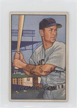 1952 Bowman - [Base] #64 - Roy Smalley [Good to VG‑EX]