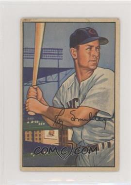 1952 Bowman - [Base] #64 - Roy Smalley [Good to VG‑EX]