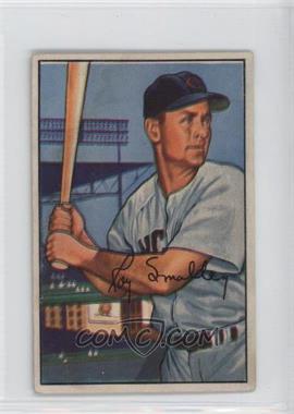 1952 Bowman - [Base] #64 - Roy Smalley [Good to VG‑EX]