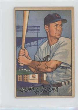 1952 Bowman - [Base] #64 - Roy Smalley [Good to VG‑EX]
