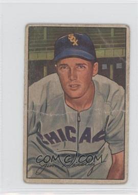 1952 Bowman - [Base] #68 - Jim Busby [Noted]