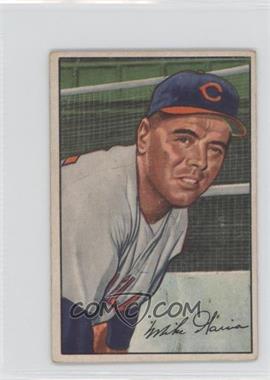 1952 Bowman - [Base] #7 - Mike Garcia [Good to VG‑EX]