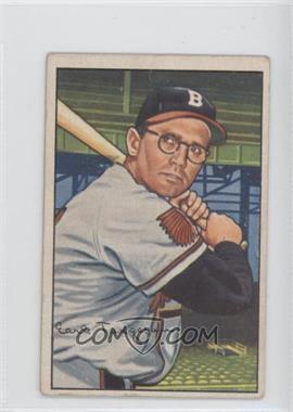 1952 Bowman - [Base] #72 - Earl Torgeson [Good to VG‑EX]