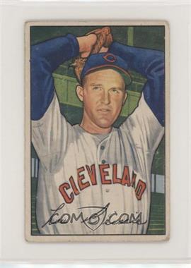 1952 Bowman - [Base] #79 - Lou Brissie [Good to VG‑EX]