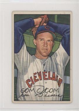 1952 Bowman - [Base] #79 - Lou Brissie [Good to VG‑EX]