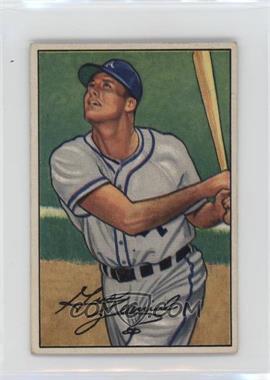 1952 Bowman - [Base] #82 - Gus Zernial