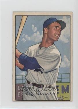 1952 Bowman - [Base] #86 - Cal Abrams