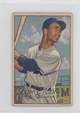 1952 Bowman - [Base] #86 - Cal Abrams