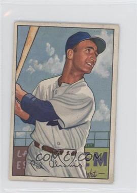 1952 Bowman - [Base] #86 - Cal Abrams