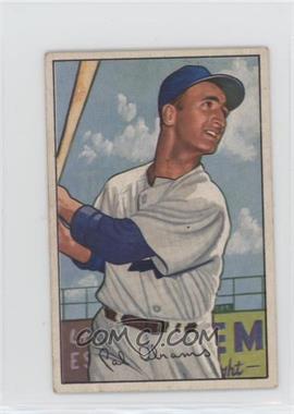 1952 Bowman - [Base] #86 - Cal Abrams