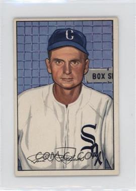 1952 Bowman - [Base] #93 - Paul Richards