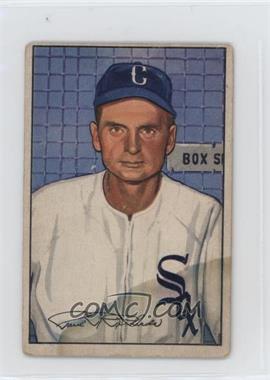 1952 Bowman - [Base] #93 - Paul Richards