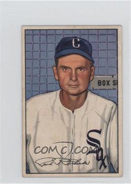 1952 Bowman - [Base] #93 - Paul Richards