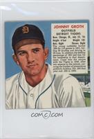 Johnny Groth (Expires March 31, 1953)