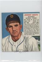 Johnny Groth (Expires June 1, 1953)