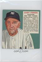 Casey Stengel (Expires June 1, 1953)