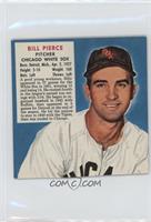 Billy Pierce (Expires March 31, 1953)