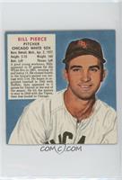 Billy Pierce (Expires June 1, 1953)