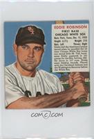 Eddie Robinson (Expires March 31, 1953)