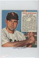 Eddie Robinson (Ends June 1, 1963)