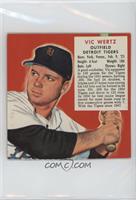 Vic Wertz (Expires March 31, 1953)