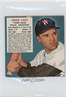 Eddie Yost (Expires March 31, 1953)