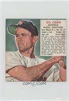 Gil Coan (Expires March 31, 1953)