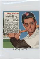 Dom DiMaggio (Expires March 31, 1953)