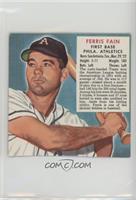 Ferris Fain (Expires March 31, 1953)