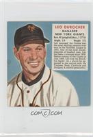 Leo Durocher (Expires March 31, 1953)