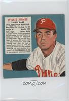 Willie Jones (Expires March 31, 1953)