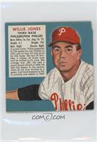 Willie Jones (Expires June 1, 1953)