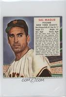 Sal Maglie (Expires June 1, 1953)