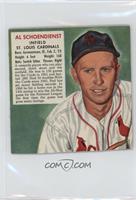 Red Schoendienst (Expires March 31, 1953)