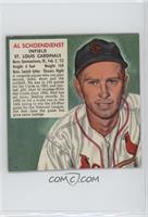 Red Schoendienst (Expires June 1, 1953)