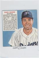 Duke Snider (Expires March 31, 1953)