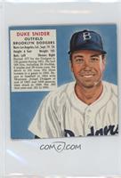 Duke Snider (Expires March 31, 1953)