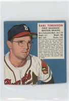 Earl Torgeson (Expires March 31, 1953)