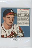 Earl Torgeson (Expires June 1, 1953)