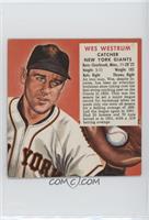 Wes Westrum (Expires June 1, 1953)