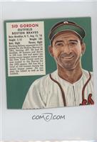 Sid Gordon (Expires March 31, 1953)