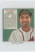 Sid Gordon (Expires June 1, 1953)