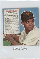 Monte Irvin (Expires March 31, 1953)