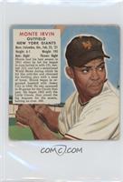 Monte Irvin (Expires June 1, 1953) [Poor to Fair]
