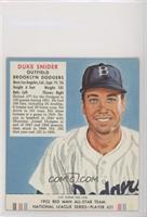 Duke Snider (Expires June 1, 1953)