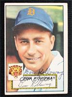 Don Kolloway [JSA Certified COA Sticker]